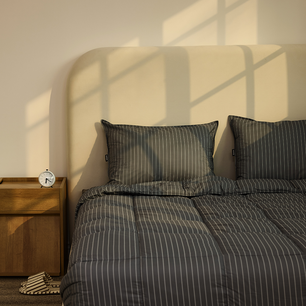 소르르 실키모달 알러지케어 차렵이불 아토피 먼지없는 모달 사계절 이불 화이트 SS