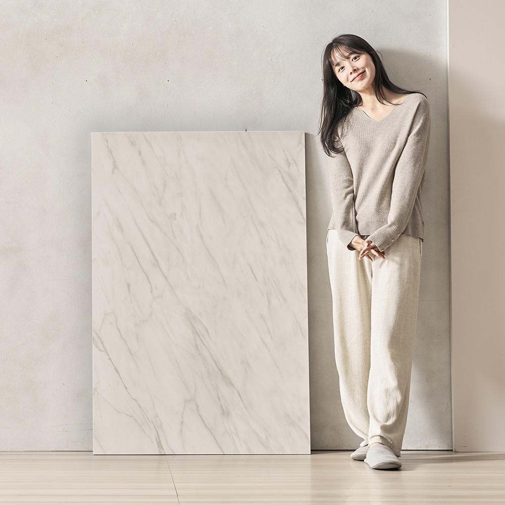 식탁 테이블 상판 교체용 세라믹 포세린 식탁테이블 1200x800 사각 캐슬마블