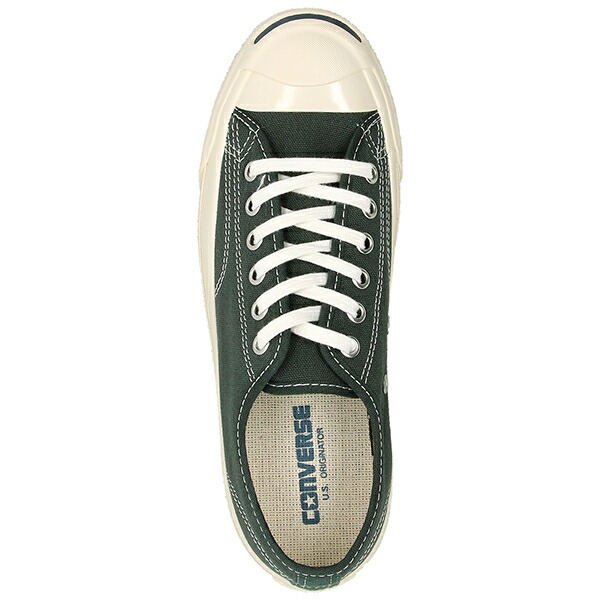 컨버스 CONVERSE 잭퍼셀 US 다크그린 스니커즈 33301241 - 상세 이미지 4