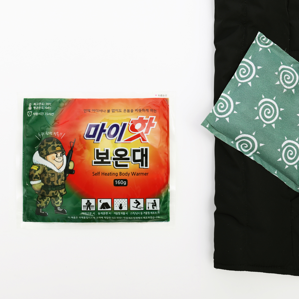 마이핫 보온대 (160g x 60개입) - 상세 이미지 3