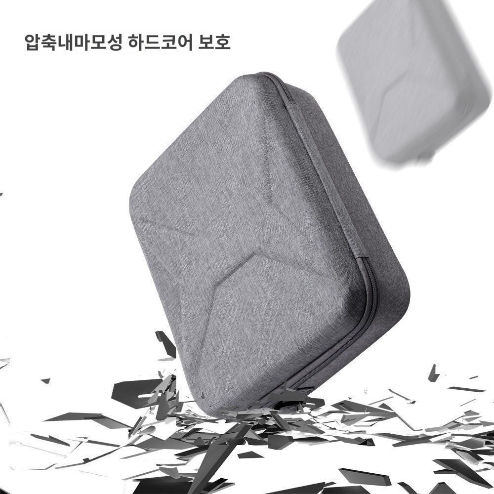 DJI 네오 드론 보관 가방 하드 케이스 어깨끈 스트랩 - 상세 이미지 4