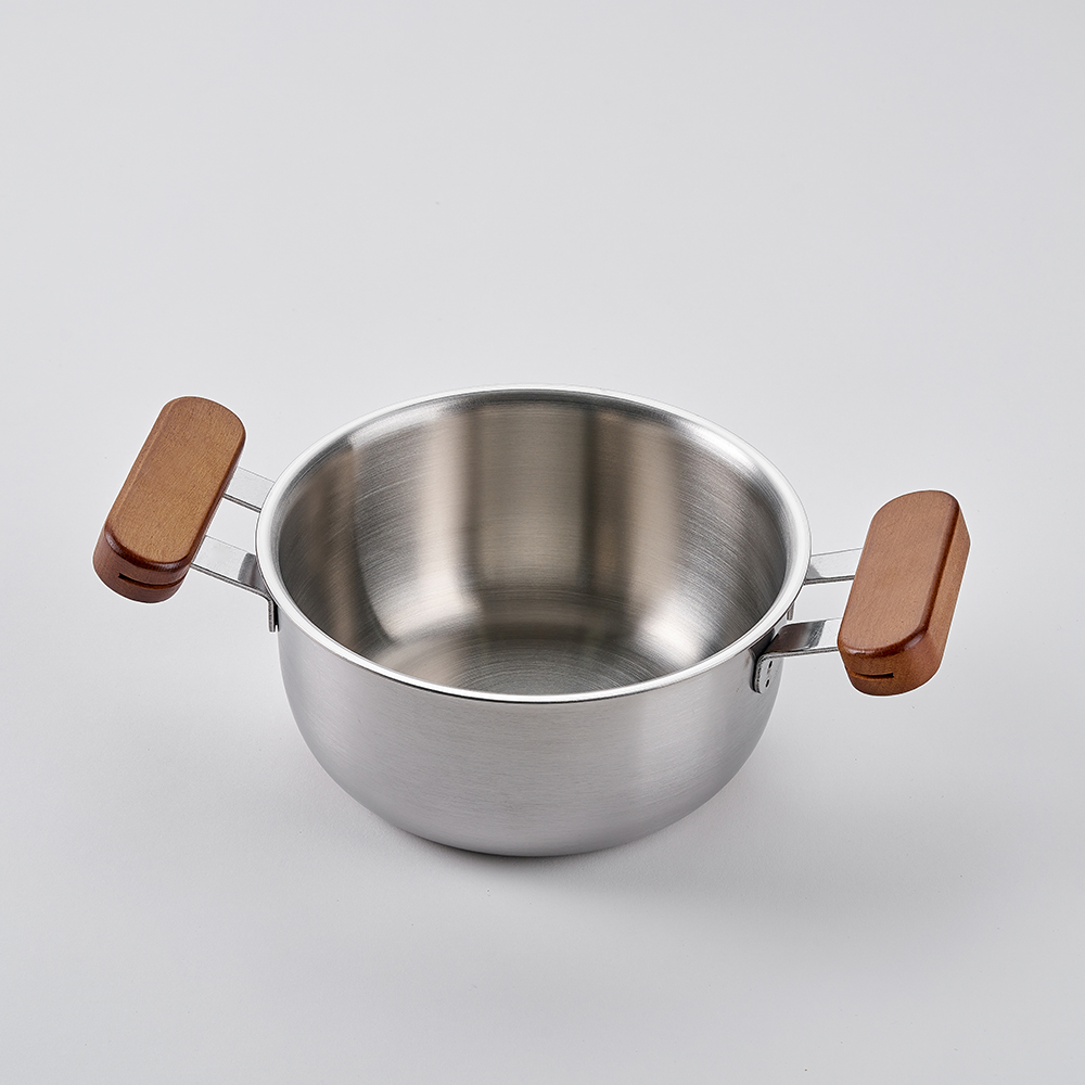 찜기 찜판 냄비 미니찜 야채 인덕션 스텐찜기 스테인리스 채반 뚜껑 만두 이유식 전골 이미지 7