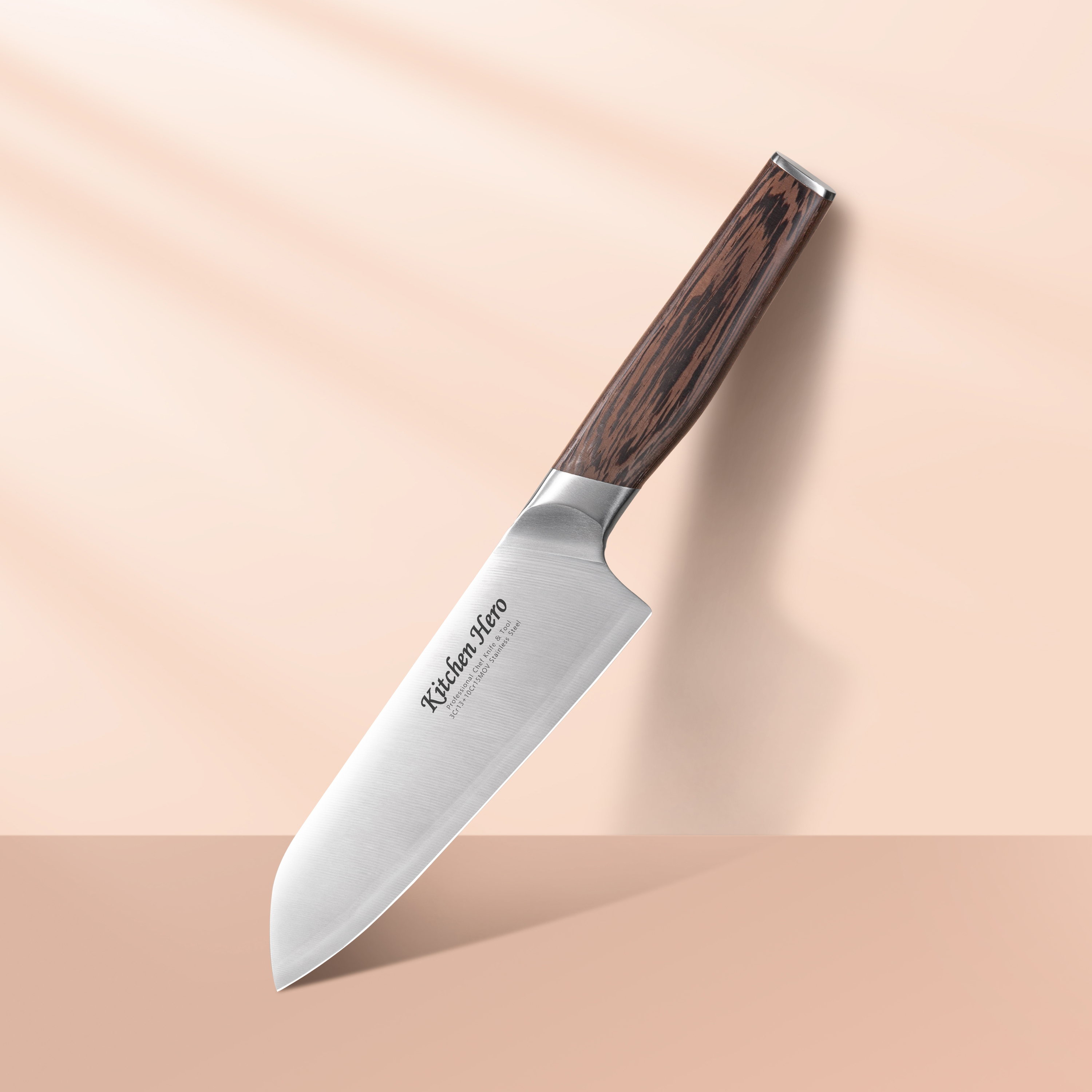 키친히어로 프리미엄 주방칼 부엌 칼 식칼 식도 중식도 과도 정육 17.8cm, 1개 - 상세 이미지 5