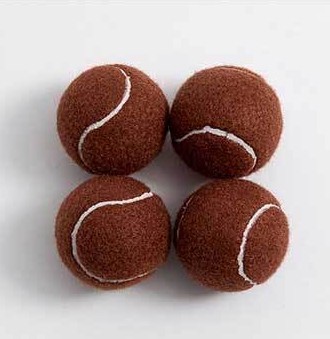 핫버튼 테니스공 의자 커버 식탁의자 끌림 소음 방지 의자다리 야구공