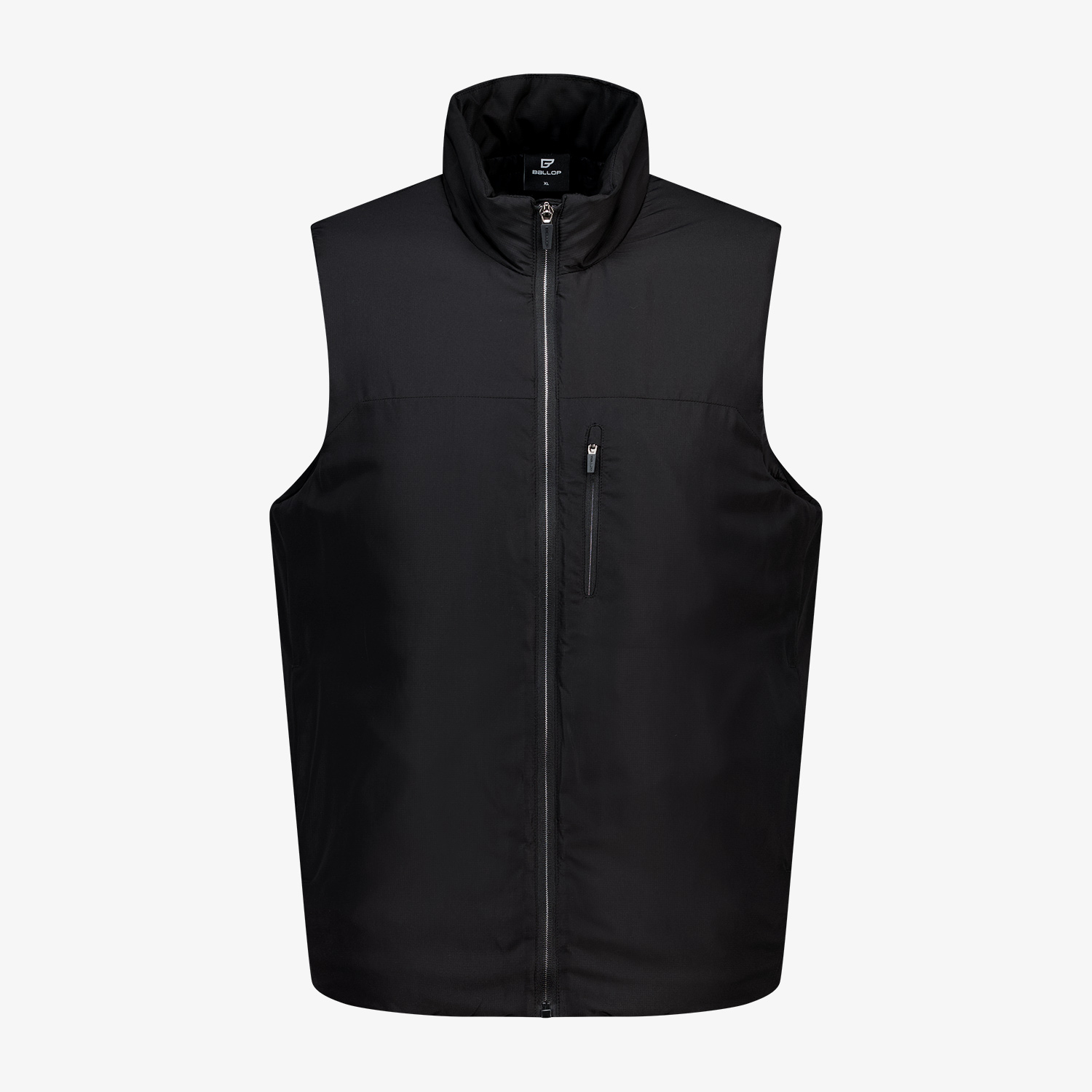 밸롭 에어 러닝 베스트 블랙