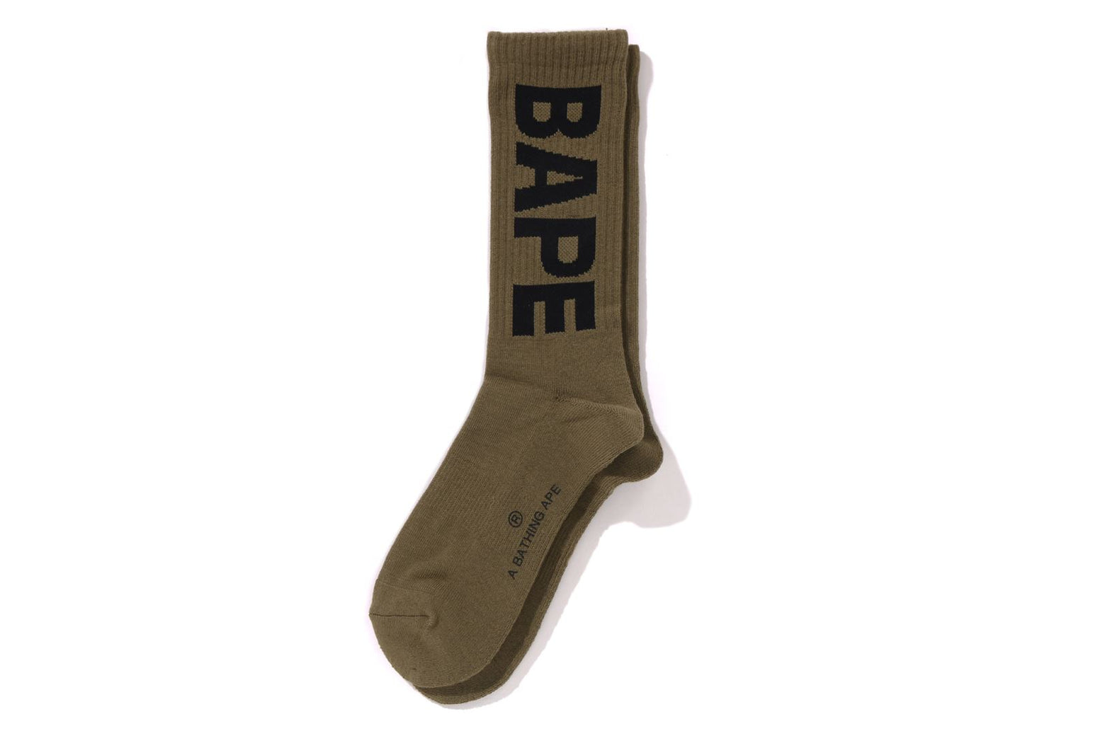 베이프 양말 BAPE SOCKS 1K70-184-006 - 상세 이미지 4