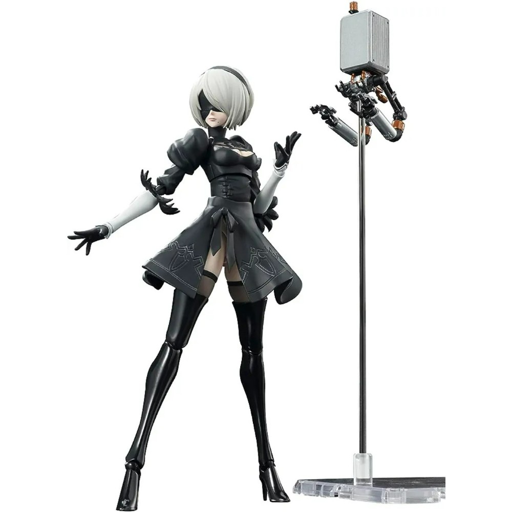반다이 BANDAI SH 니어 오토마타 피규어 아츠 1a 2B SHF - 메인 이미지