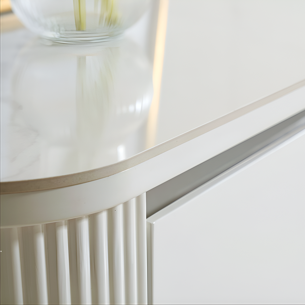 까사홈 샤이닝 세라믹 거실장 2000