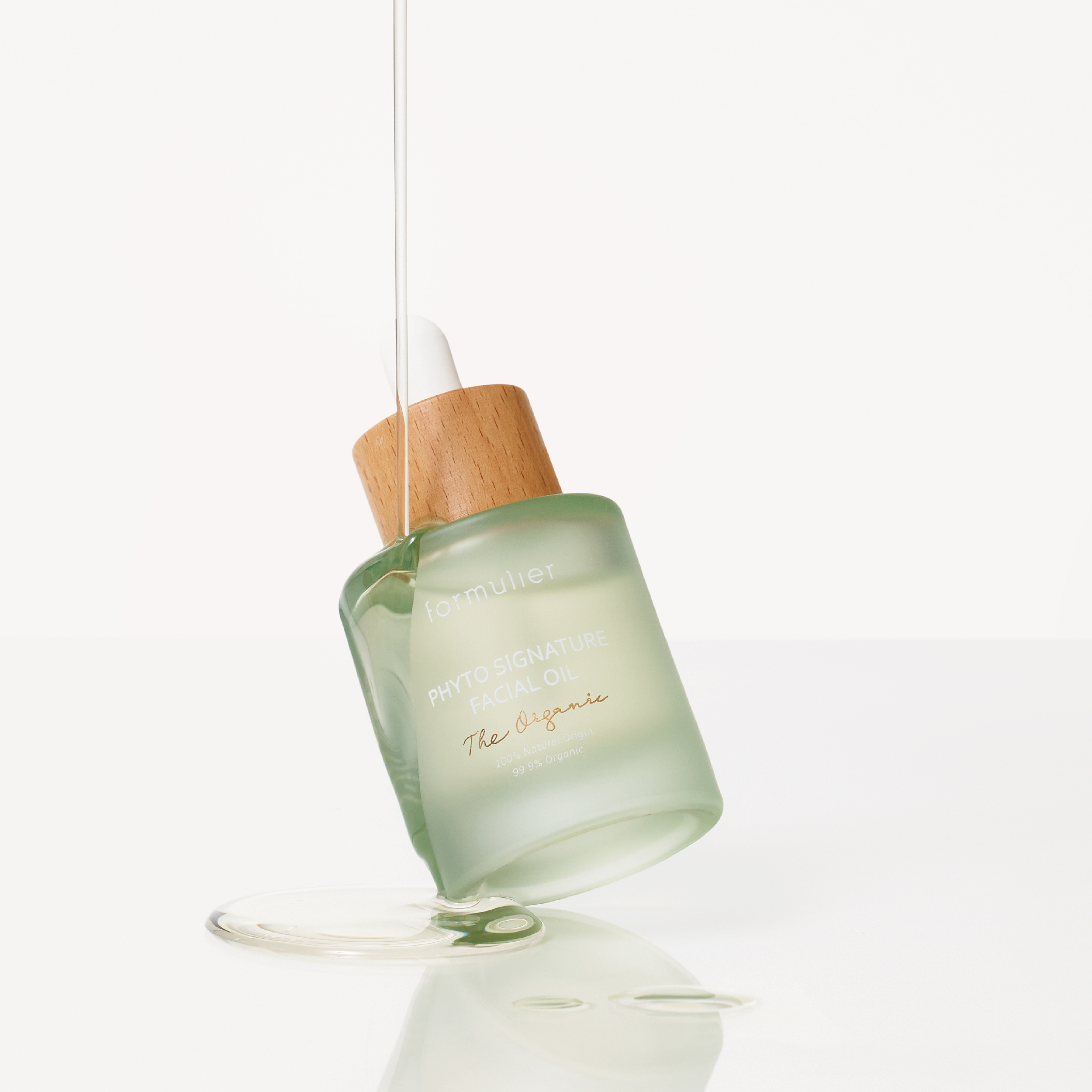 포뮬리에 유기농 해바라기씨오일 피토 시그니처 페이셜 오일 30ml - 상세 이미지 2