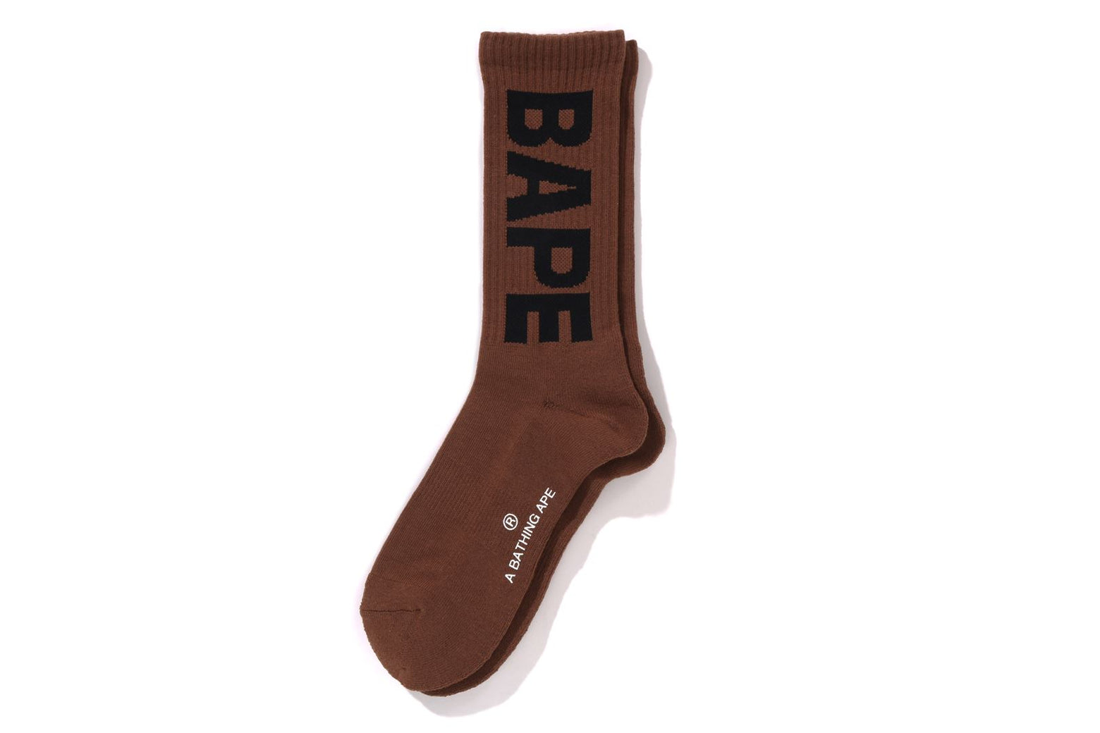 베이프 양말 BAPE SOCKS 1K70-184-006 - 상세 이미지 3