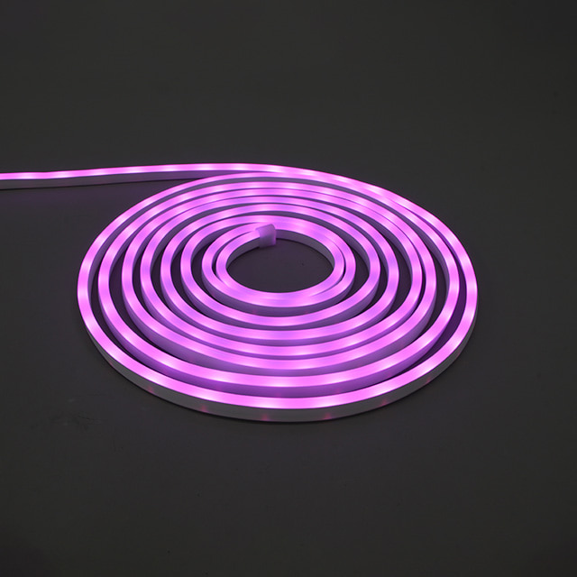 더쎈 LED 플렉시블 스트립 매직 RGB 네온라이트 5M USB타입 리모컨 간접등 경관조명 이미지 6