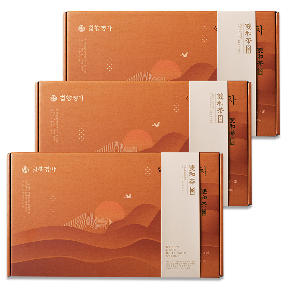 침향명가 정읍 전통 쌍화차 진액 진한 한방차 100ml, 45개