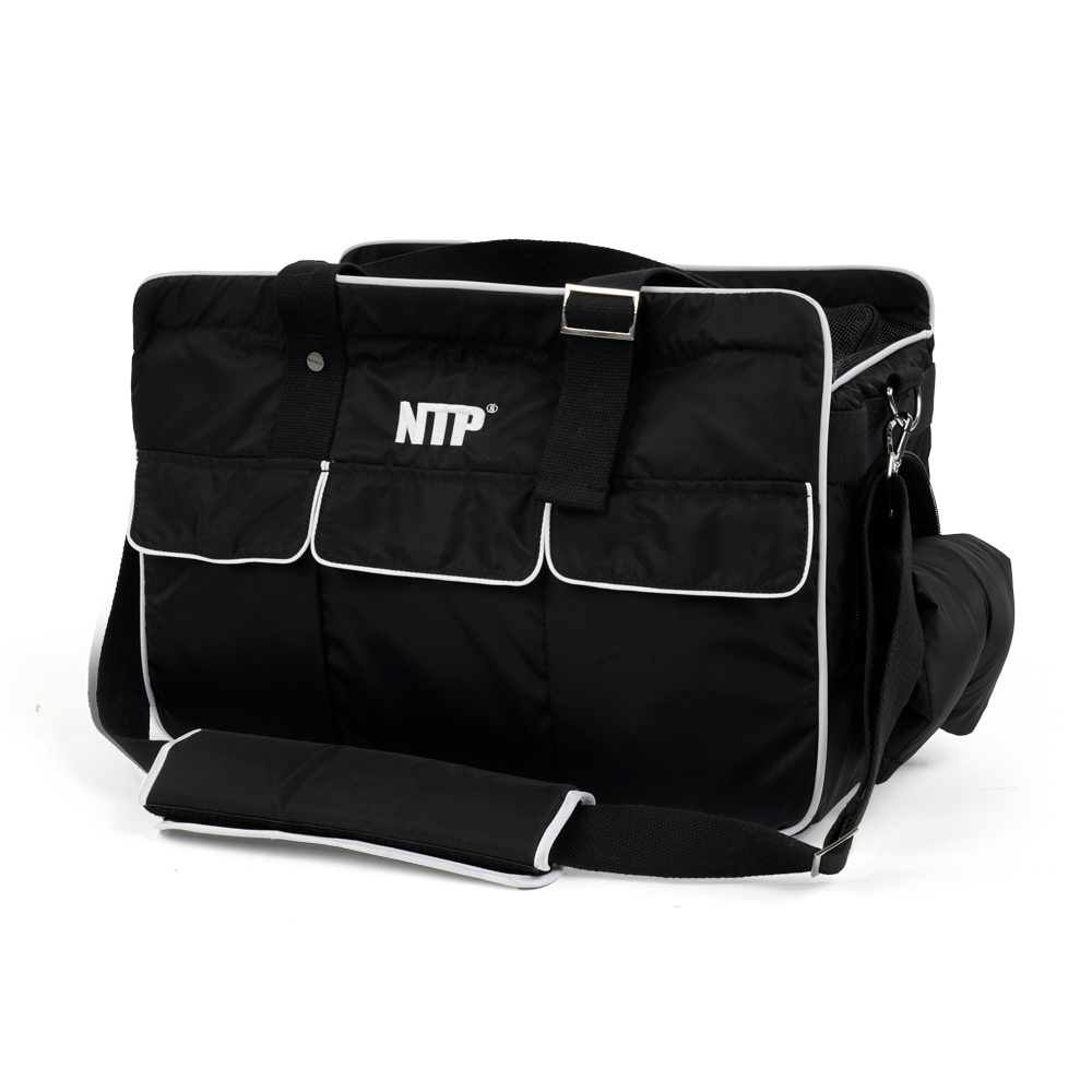 엔티피 이지웨이 강아지 이동가방 크로스백 소형견 중형견 S