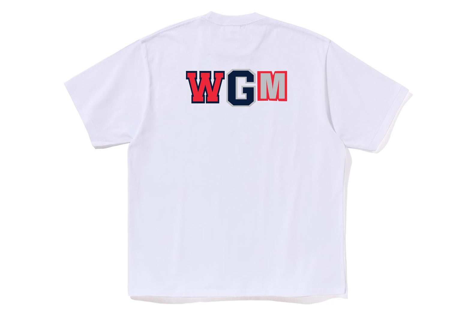 베이프 반팔티 SHARK TEE FRANCE 1K70-110-303 - 상세 이미지 2