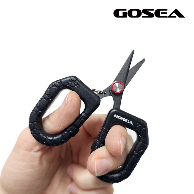 GOSEA 테프론 스텐 합사 가위 GSF-T06 미니 소형 휴대용 라인커터 - 상세 이미지 5