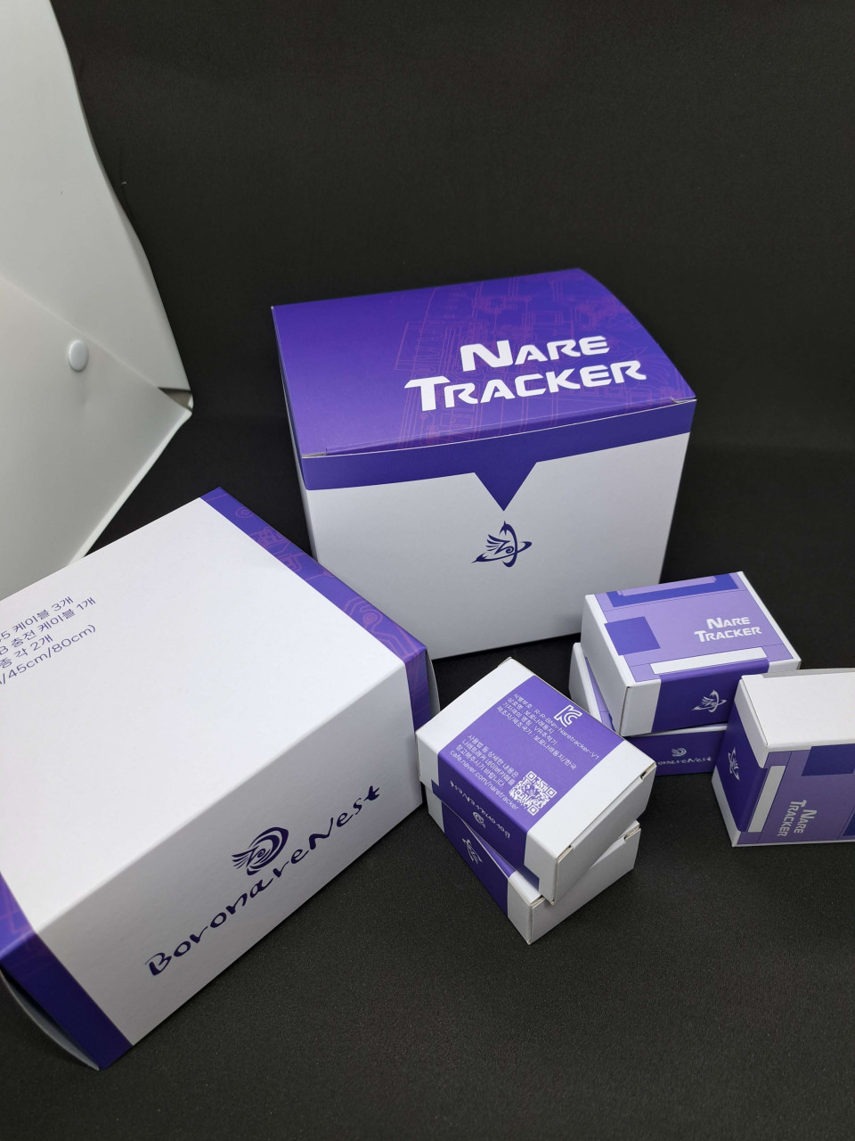 나래트래커LR 슬라임VR 6점 1세트 빠른배송