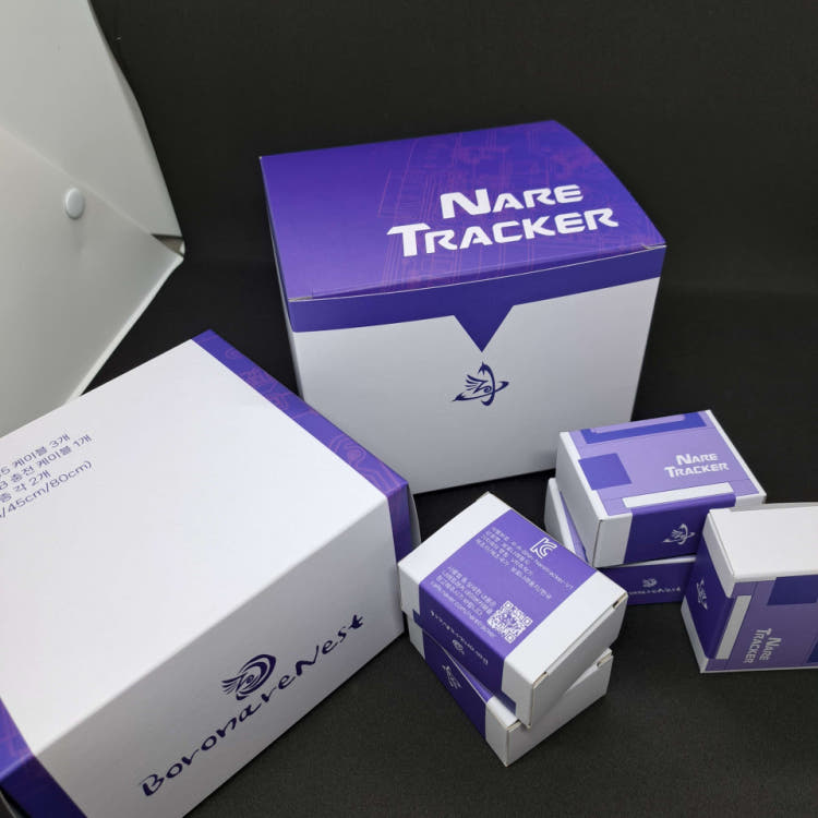 [중고] 체험용 나래트래커B1 1세트