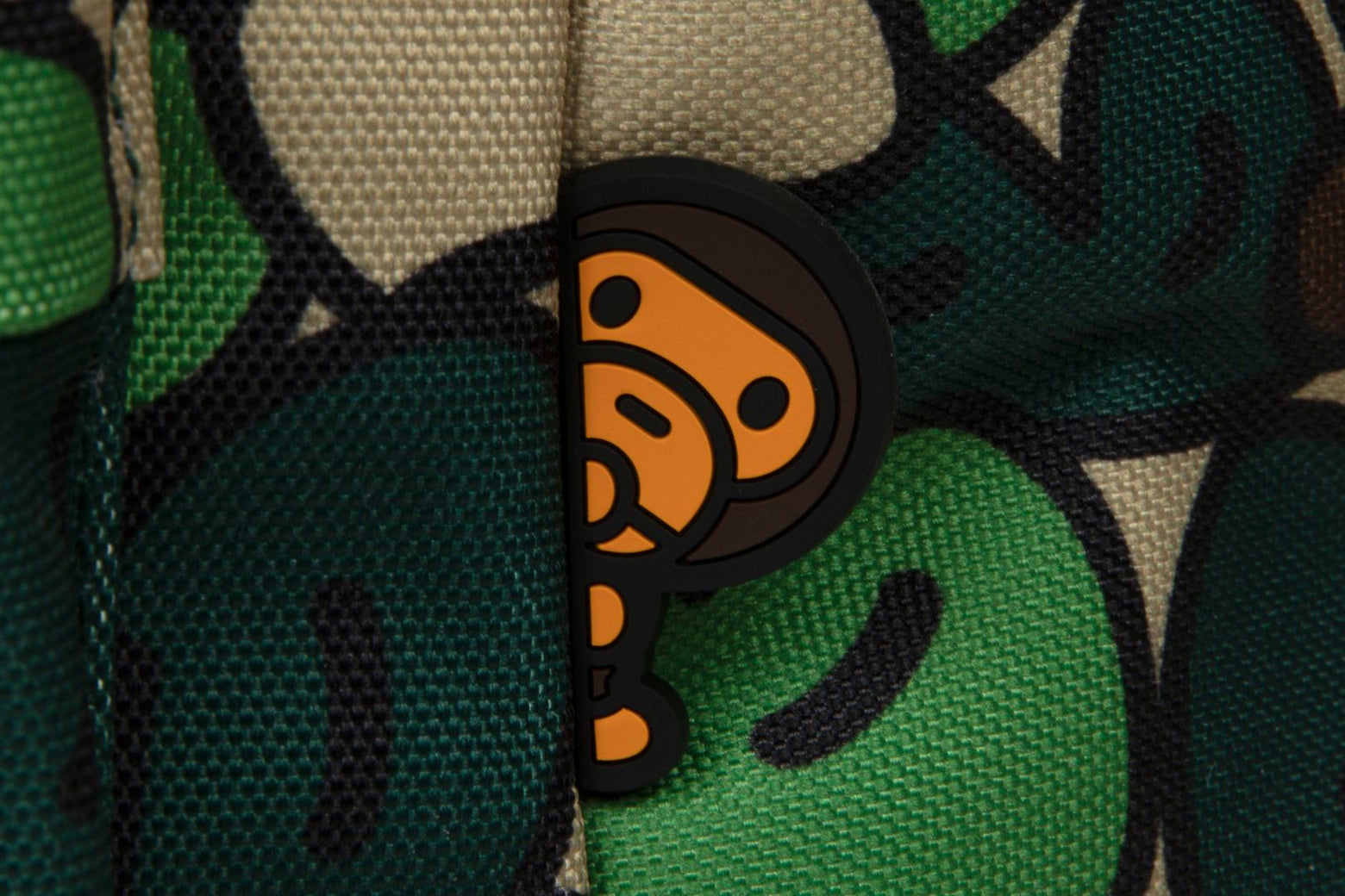 베이프 백팩 BUBBLE CAMO MEDIUM BACKPACK AK70-189-004 - 상세 이미지 4