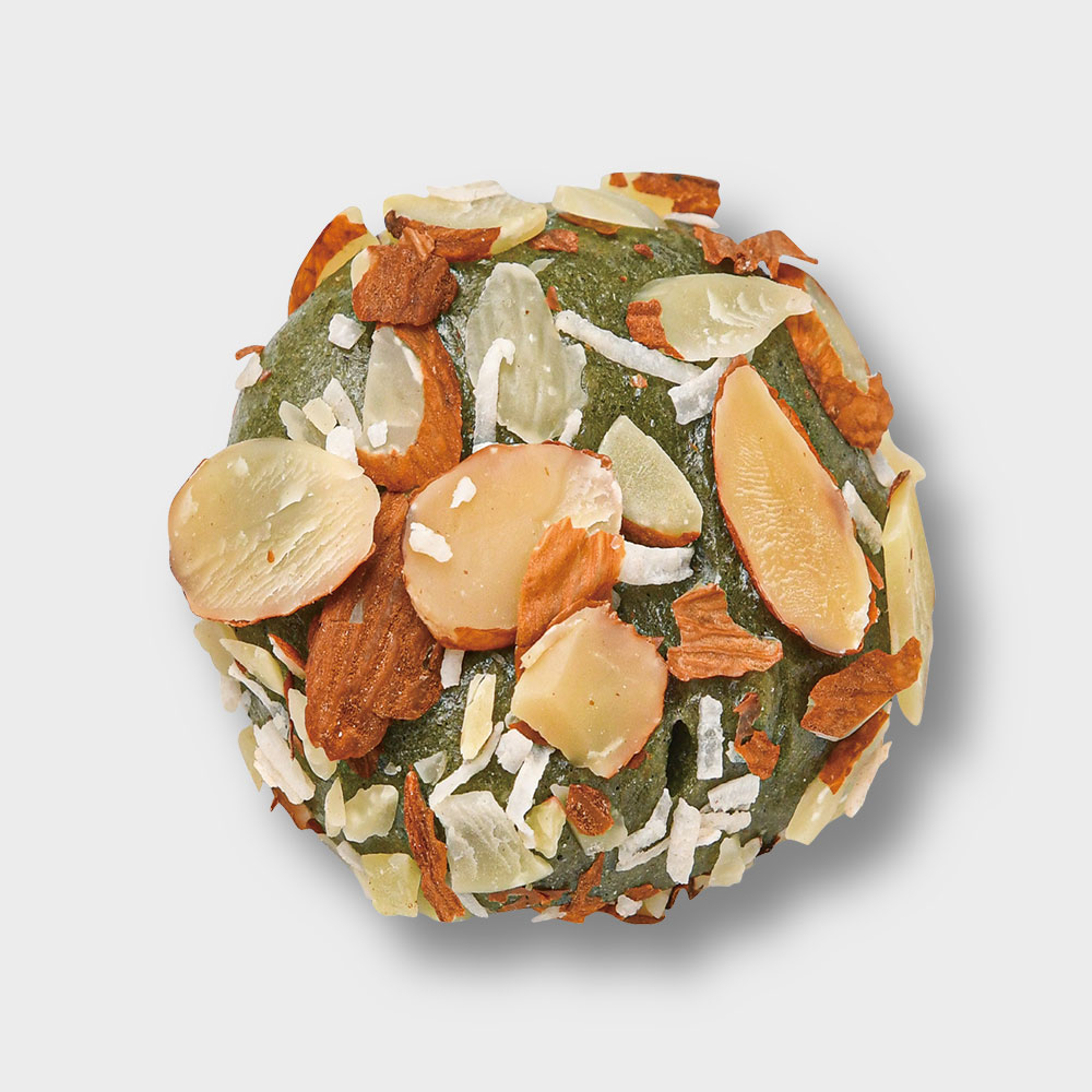 아몬드 찹쌀떡 1상자(50g x 8봉) 견과류 국내산 찹쌀 이미지 6