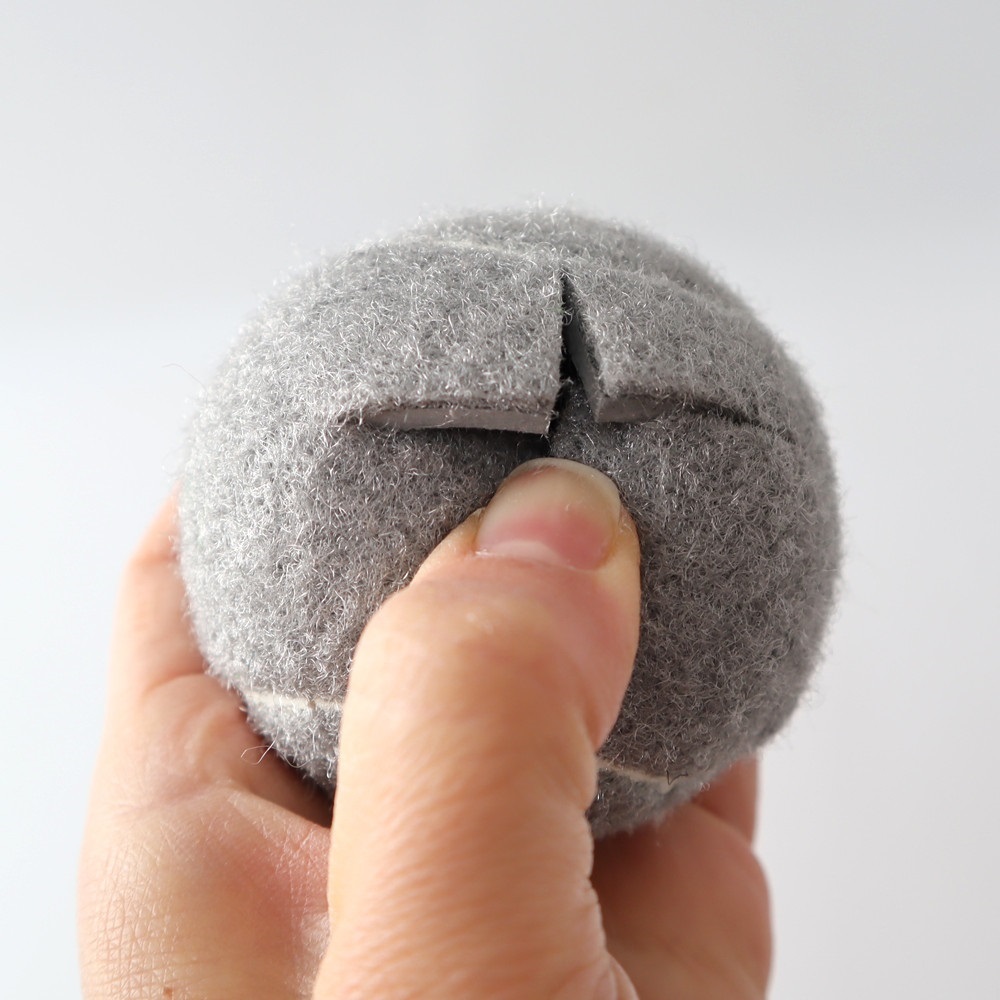 핫버튼 테니스공 의자 커버 식탁의자 끌림 소음 방지 의자다리 야구공