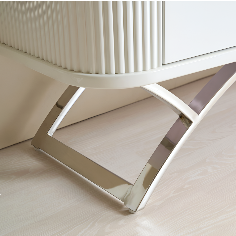 까사홈 샤이닝 세라믹 거실장 2000