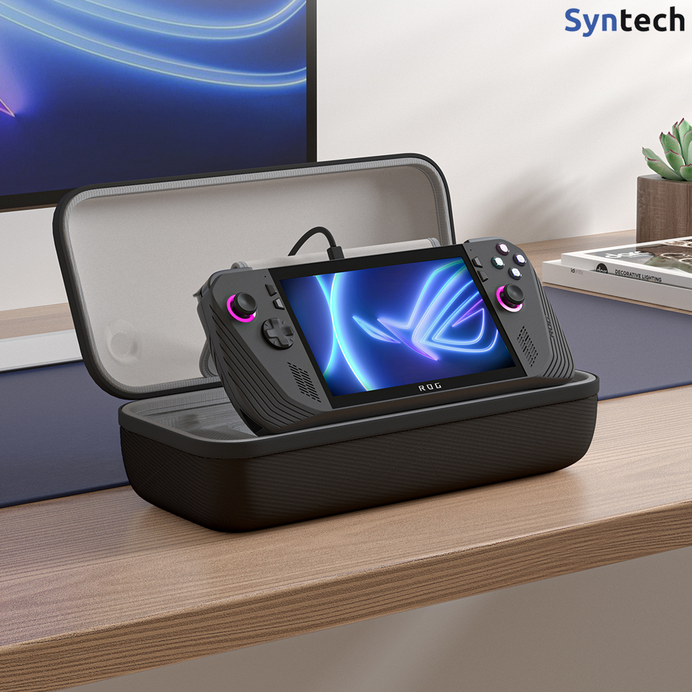 Rog Ally X 케이스 로그엘라이X 신테크 슬림 파우치 - 상세 이미지 5