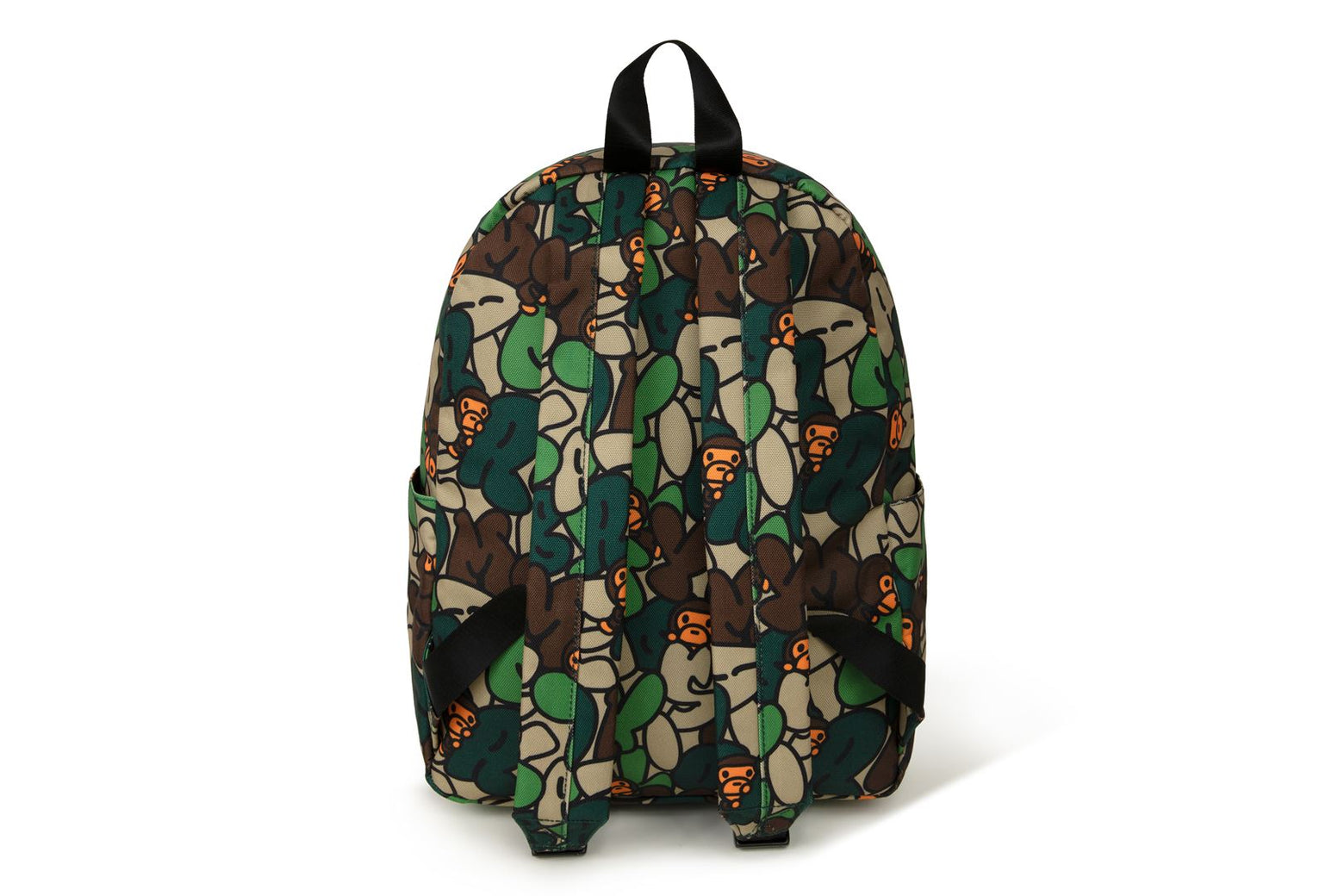 베이프 백팩 BUBBLE CAMO MEDIUM BACKPACK AK70-189-004 - 상세 이미지 3