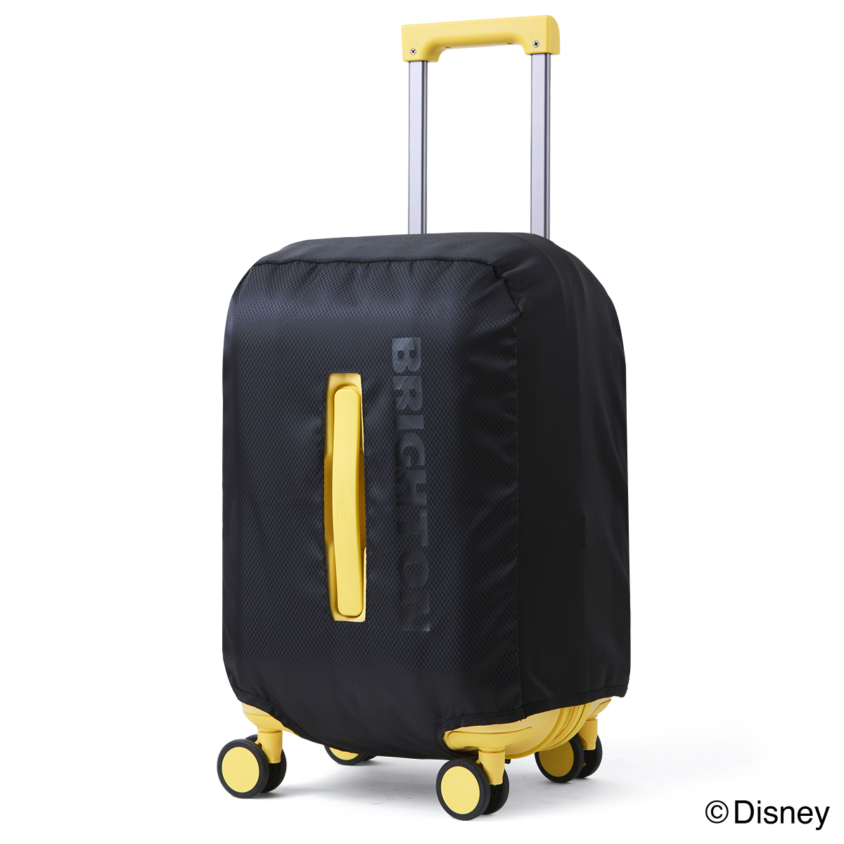 디즈니 하이포 52cm 여행용 캐리어 보호커버 수화물용 중대형 해외여행 가방 러기지 커버 - 상세 이미지 2