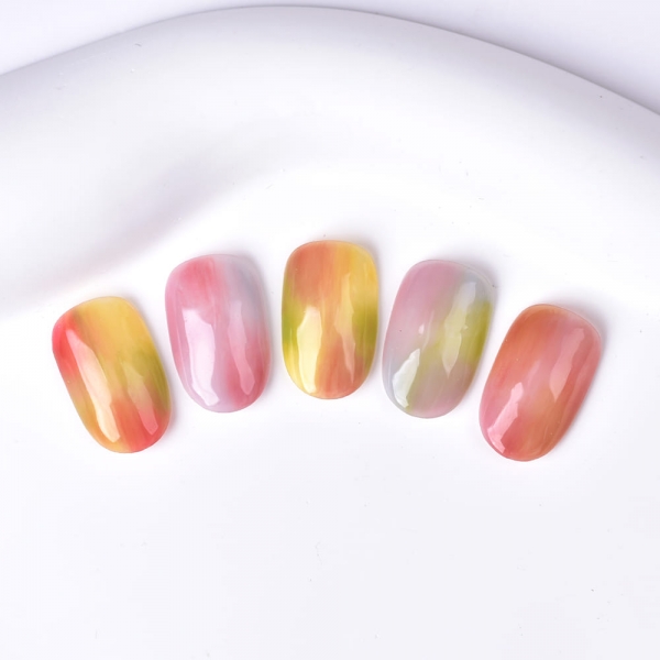찐딱컬러 젤폴리쉬 10ml 베이비슈 10종 (선택) - 상세 이미지 5