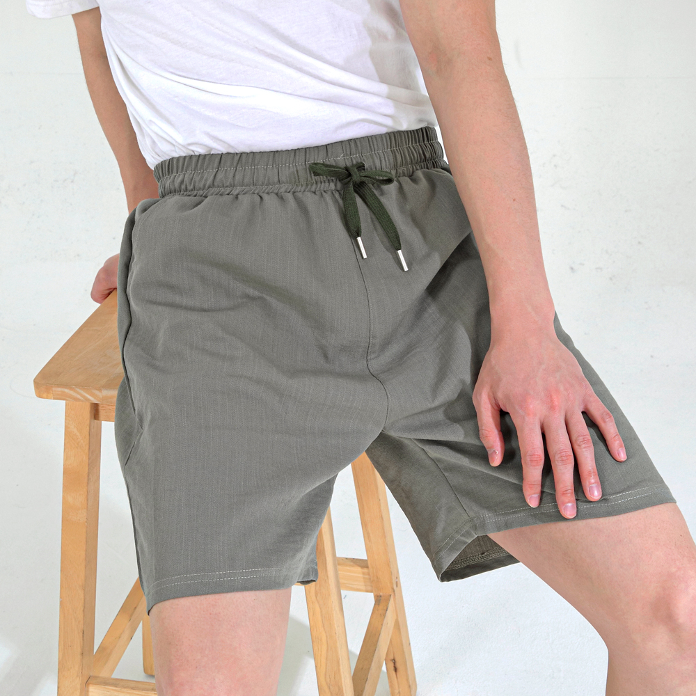 에이원 남자 레이온 주머니 5부 반바지 - 상품 이미지