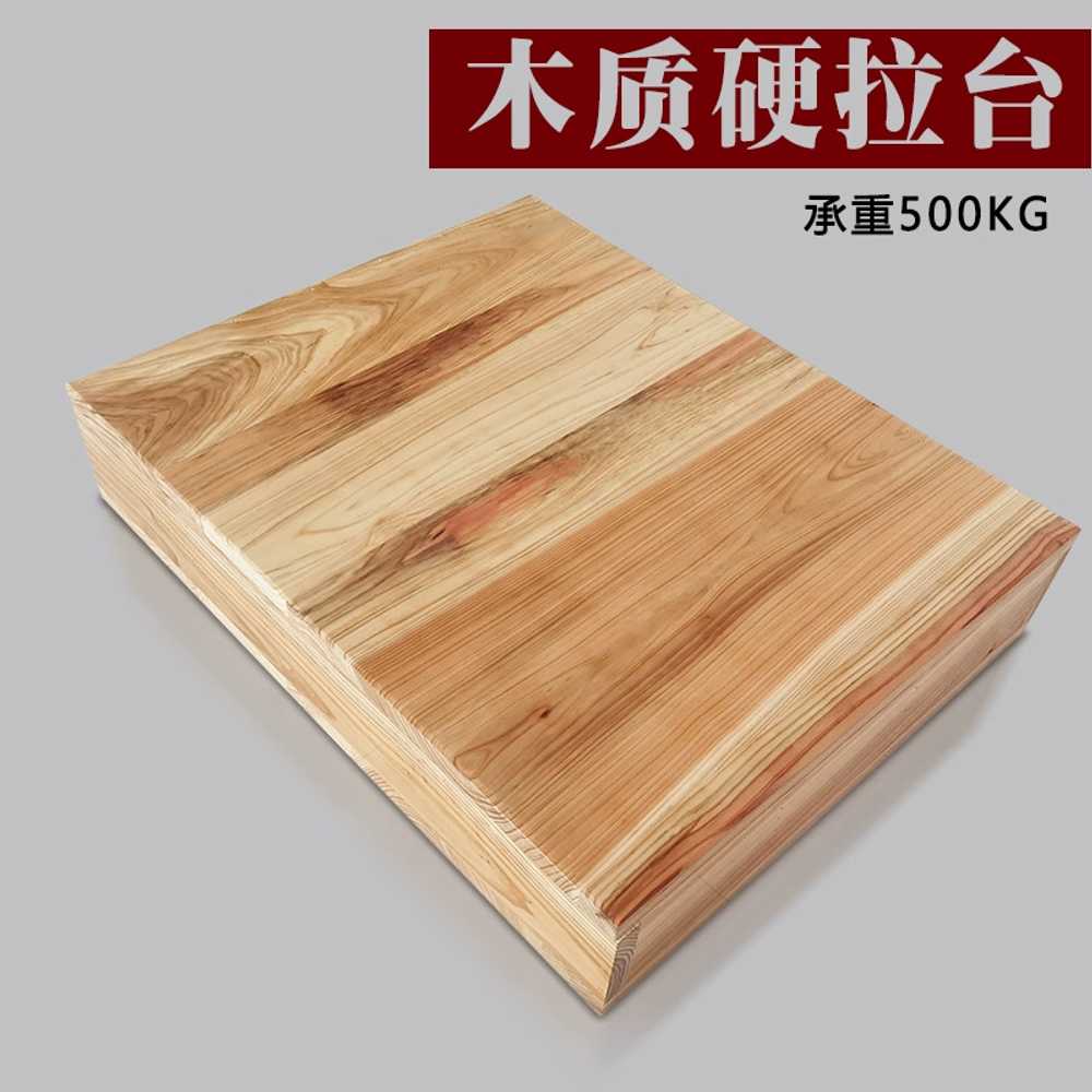 스쿼트 발판 크로스핏 패드 홈짐 쿠션 웨이트 체육관 50cm - 상세 이미지 4