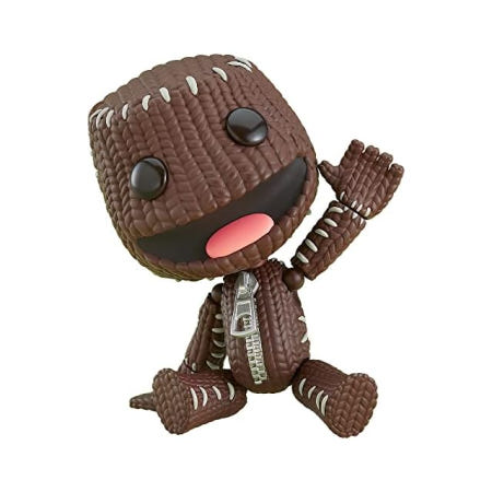 [해외]리틀빅플래닛 색보이 넨도로이드 피규어 리빅보이