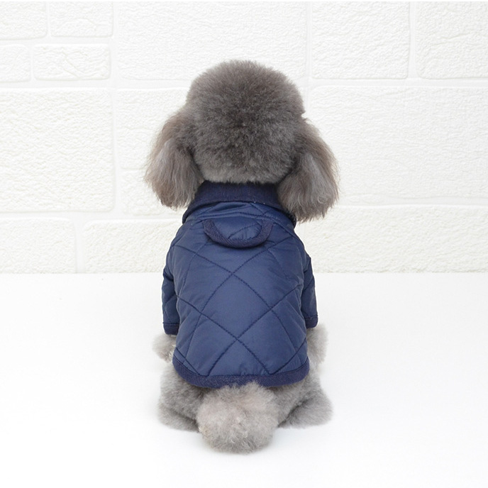 쭈쭈야 글로시 발열 강아지 패딩 양털 조끼 애견 겨울옷 강아지옷