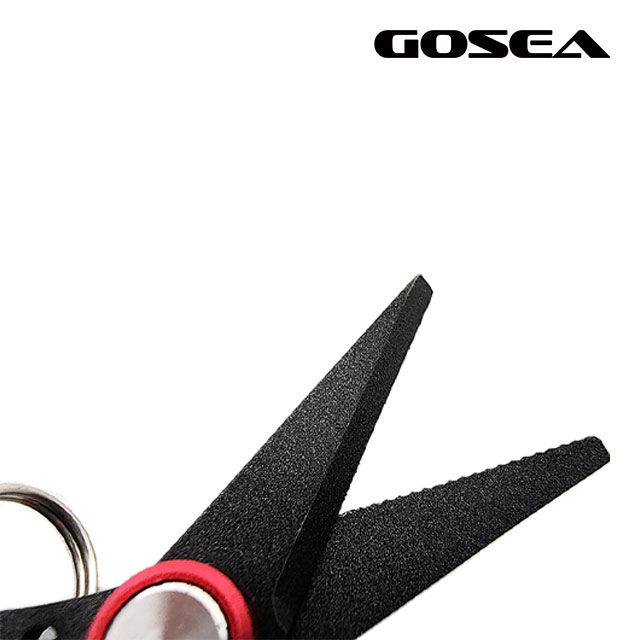 GOSEA 테프론 스텐 합사 가위 GSF-T06 미니 소형 휴대용 라인커터 이미지 8