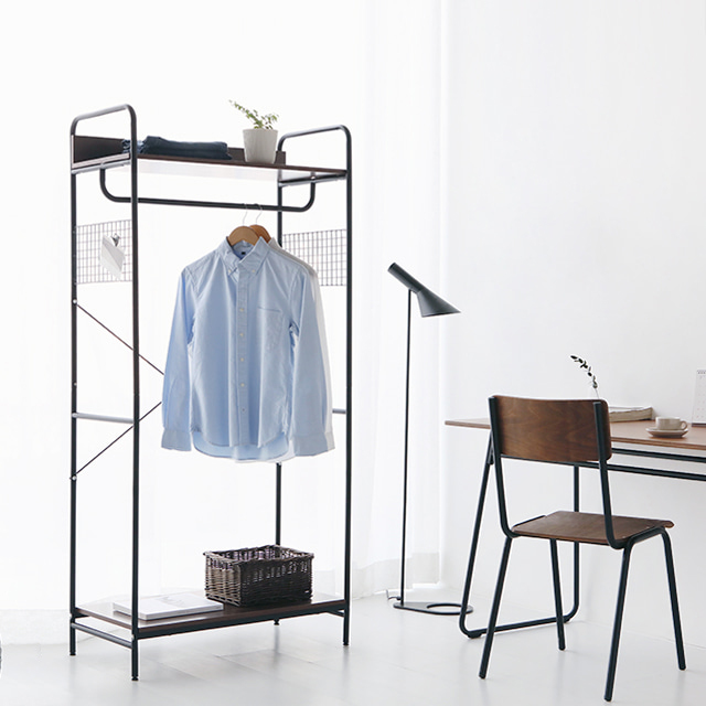 SOPHIE 2단 선반행거 추가 이미지 5