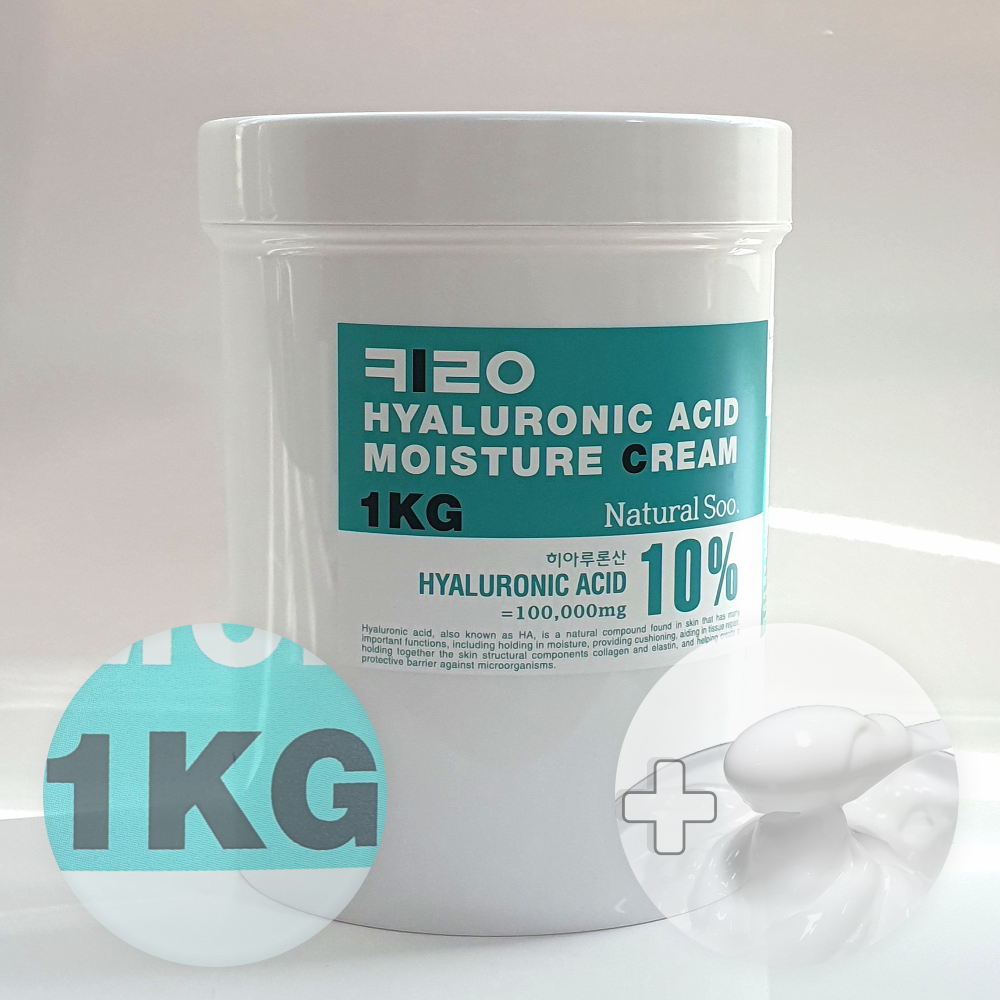 대용량 히알루론산 수분 크림 병풀 시카 영양 보습 달팽이 크림 주름개선 px 화장품