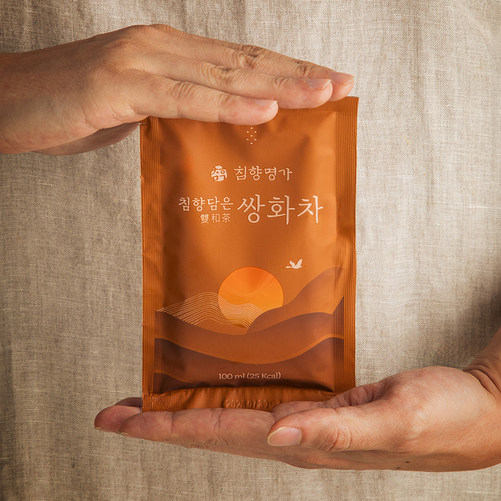 침향명가 정읍 전통 쌍화차 진액 진한 한방차 100ml, 15개 - 상세 이미지 2