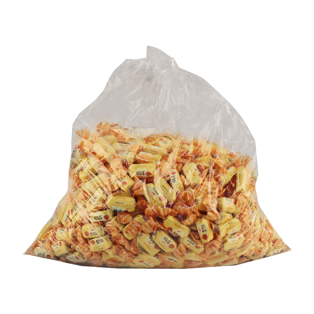 대용량 호박 사탕 4kg 업소용 사탕 대량 호박엿 캔디 후식 : 냠냠공장