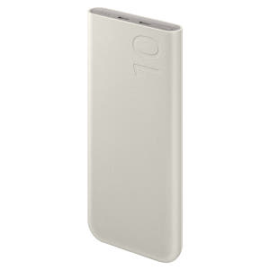 삼성전자 25W 보조배터리 C타입 10000mAh EB-P3400 베이지... 개봉기 | 실사용 후기 - 상품 이미지 3