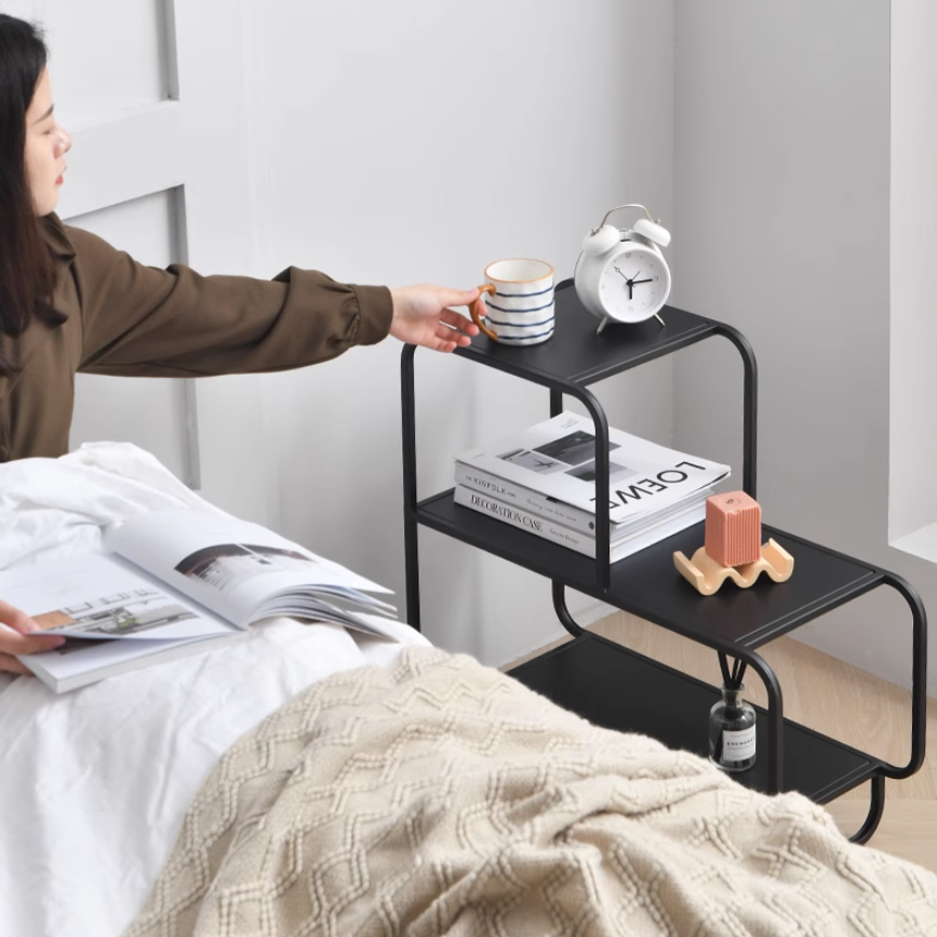 슬릭 듀오 사이드 테이블 미니 소파 협탁