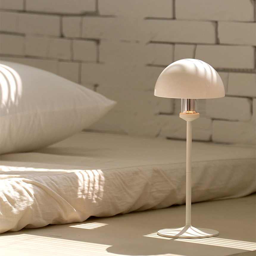 루메나 M3 돔 쉐이드 캠핑 조명 랜턴 커버 용품 갓 감성