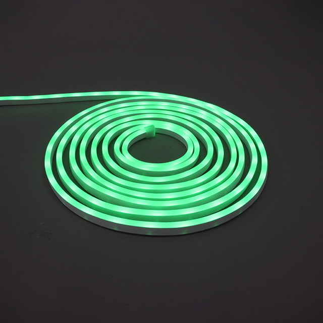 더쎈 LED 플렉시블 스트립 매직 RGB 네온라이트 5M USB타입 리모컨 간접등 경관조명 - 상세 이미지 4