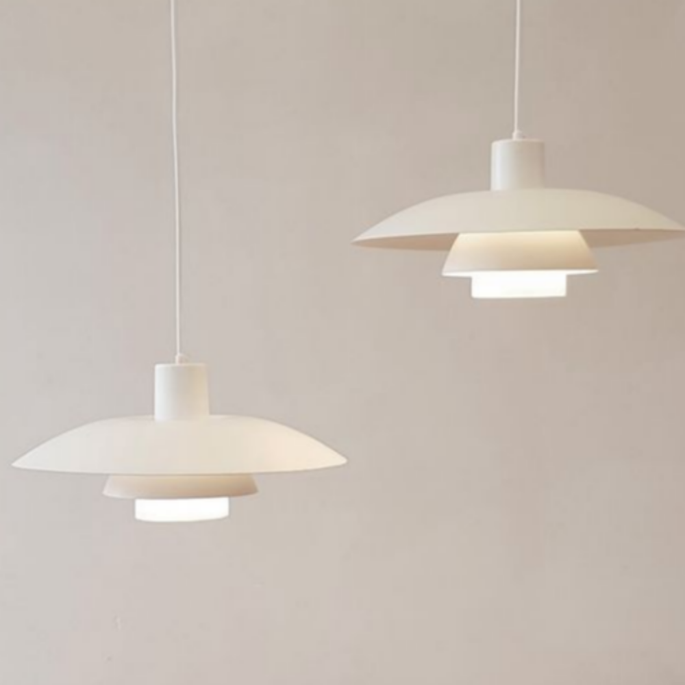 루미에르 펜던트조명 1등 LED 북유럽 감성 포인트 식탁등 루이스 ph4/3