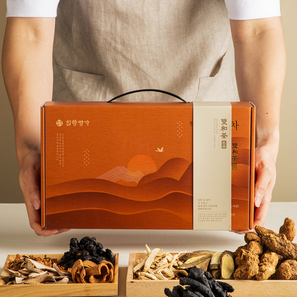 침향명가 정읍 전통 쌍화차 진액 진한 한방차 100ml, 15개