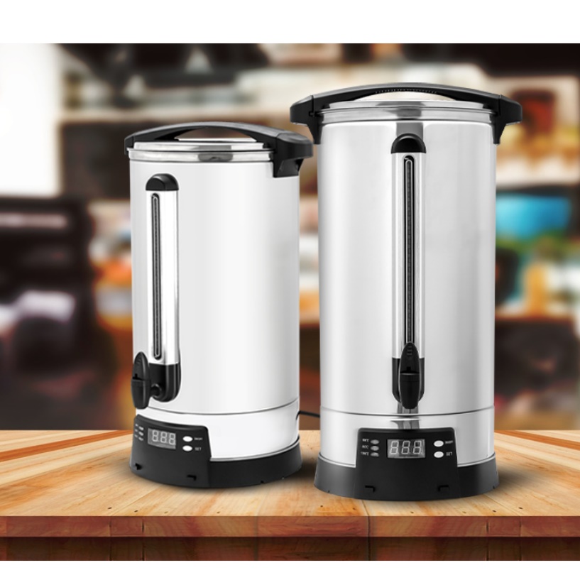 스텐 전기 온수통 업소용 물 끓이기 물 끓이는 기계