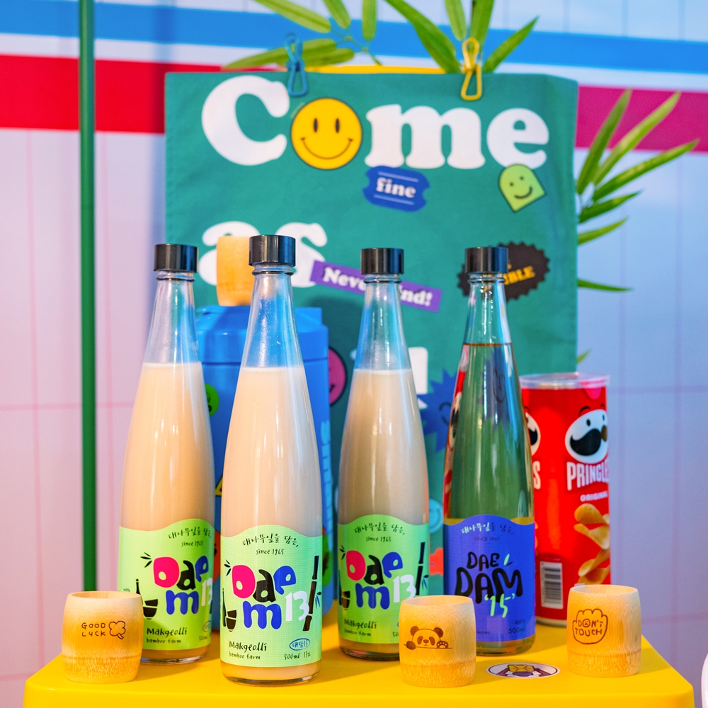 프리미엄막걸리 막걸리선물 대담 13도, 500ml 이미지 6
