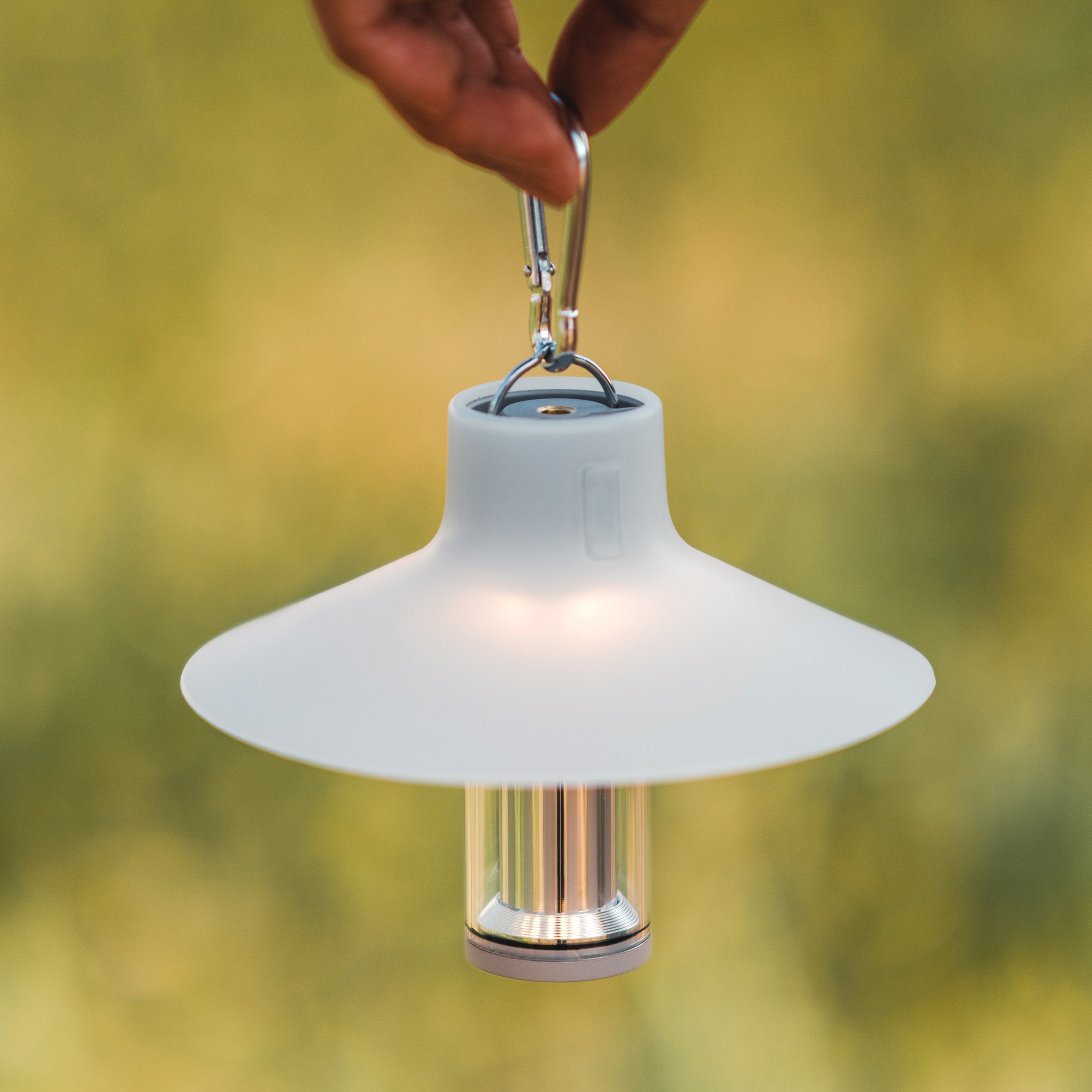 루메나 M3 페도라 쉐이드 캠핑 조명 랜턴 커버 갓 용품