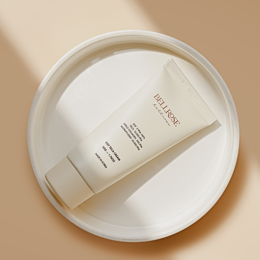 고함량 EGF 5ppm 재생 이지에프 크림 레이저 시술 후 점뺀 후 판테놀 테카 시카 병풀