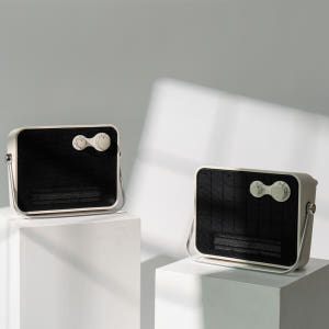 [무타공]가정용 욕실 온풍기 PTC히터 화장실 벽걸이 전기온풍기 개봉기 | 실사용 후기 - 상품 이미지 4