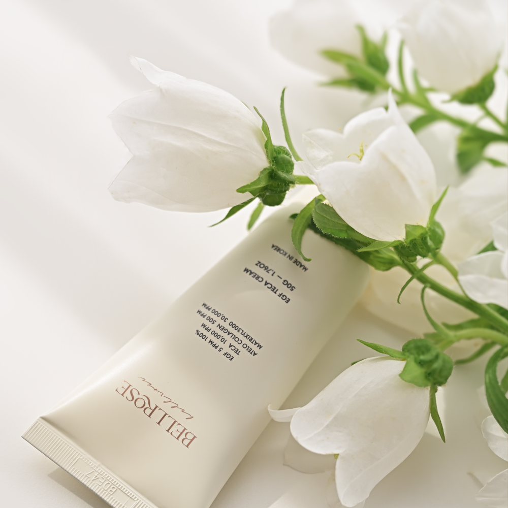 고함량 EGF 5ppm 재생 이지에프 크림 레이저 시술 후 점뺀 후 판테놀 테카 시카 병풀